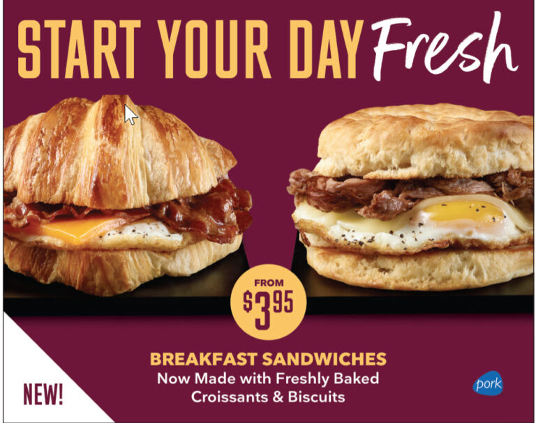 Spinx Food Paving the Way for Pork at Convenience Stores - Pork Checkoff