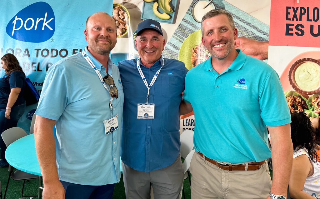 2026 World Pork Expo with Jesse Heimer, Gordon Spronk, David Newman