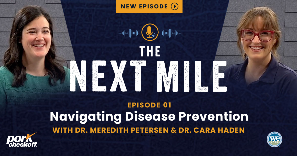 The Next Mile first episode