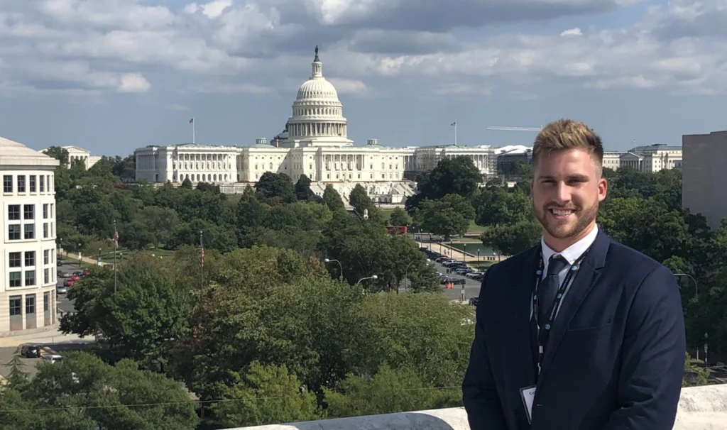 Coleman Wagner, PA producer in Washington DC for PLI